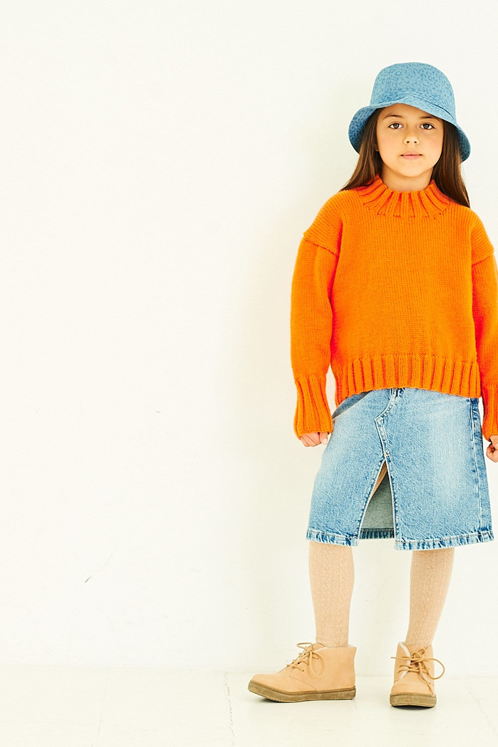 DK children’s sweater patterns from Stylecraft | 10194