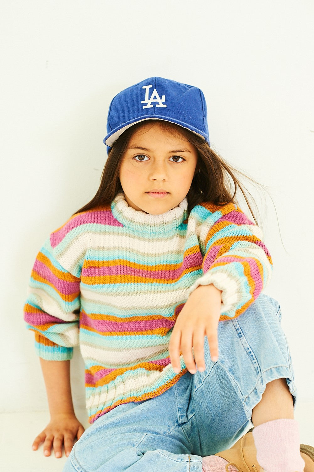 DK children’s sweater patterns from Stylecraft | 10194