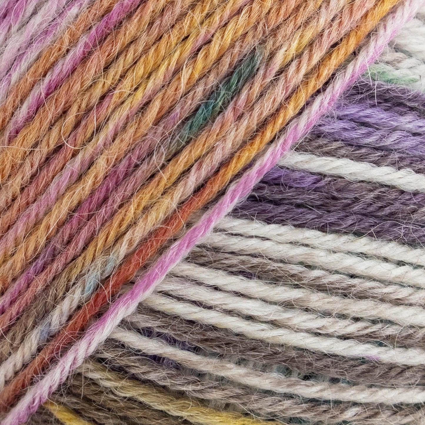 Meraki Alpaca sock yarn from Luca_S yarns