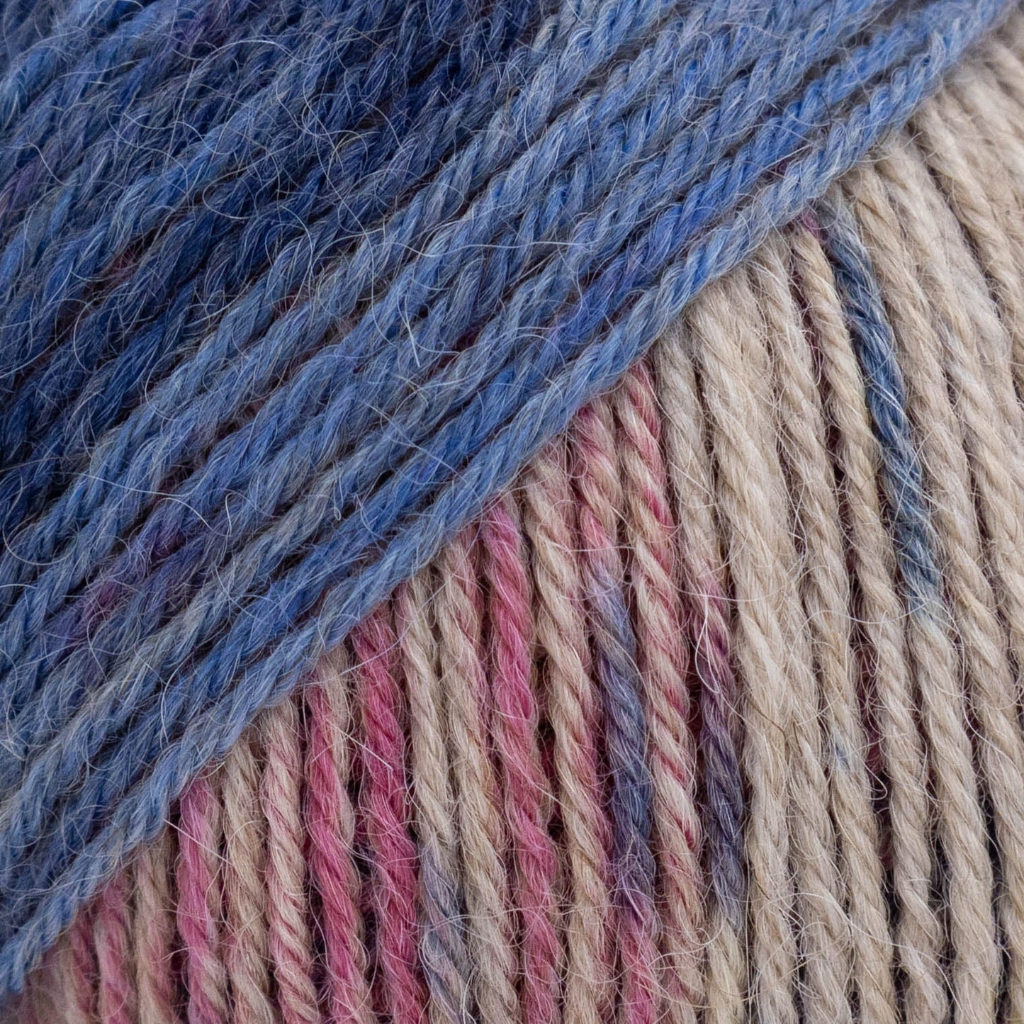 Meraki Alpaca sock yarn from Luca_S yarns