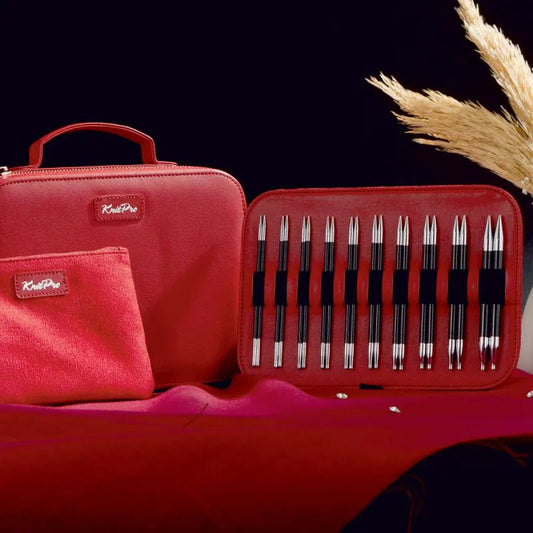 Karbonz Elan Gift set from KnitPro