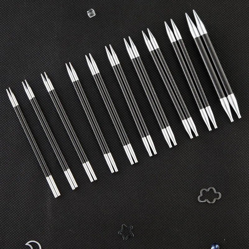 Karbonz Elan Gift set from KnitPro