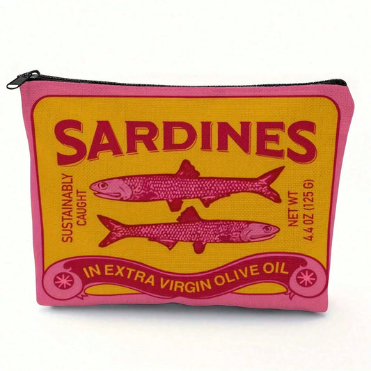 Sardine Project Bag pouch