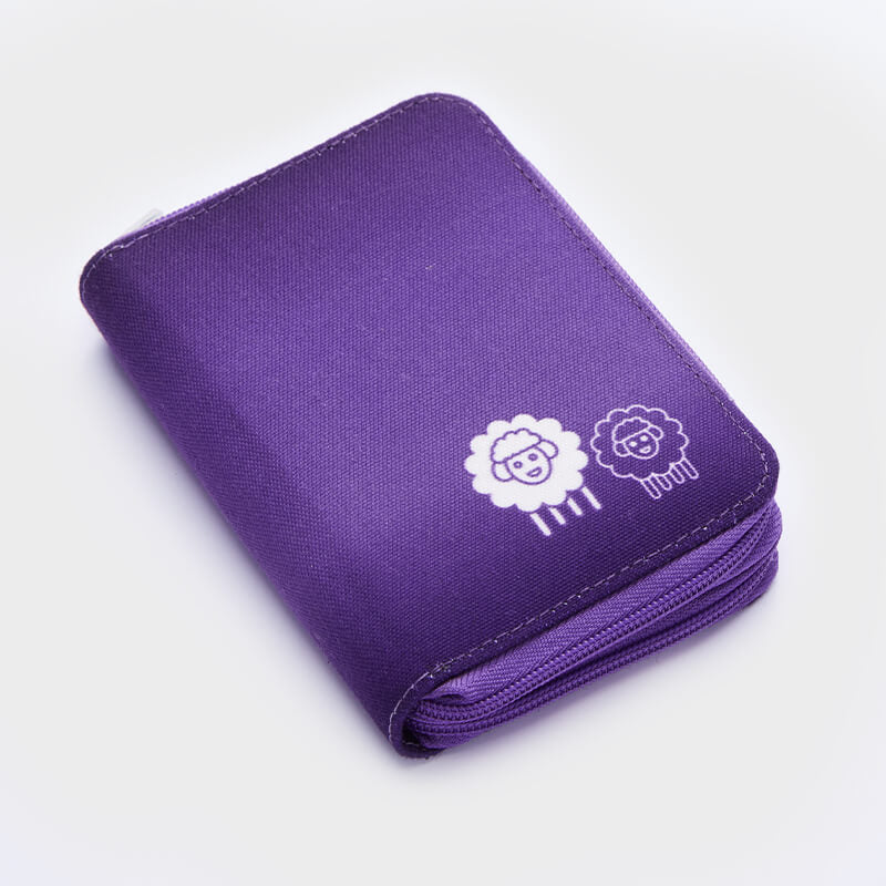 Symfonie Interchangeable starter needle set from KnitPro