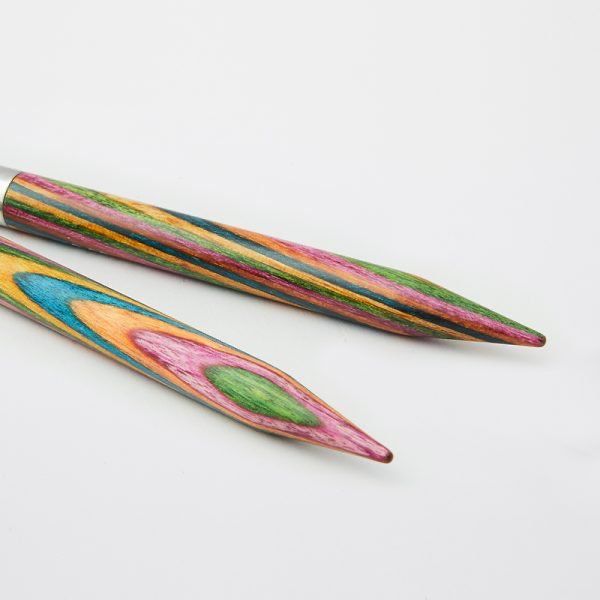 Symfonie interchangeable needles from KnitPro