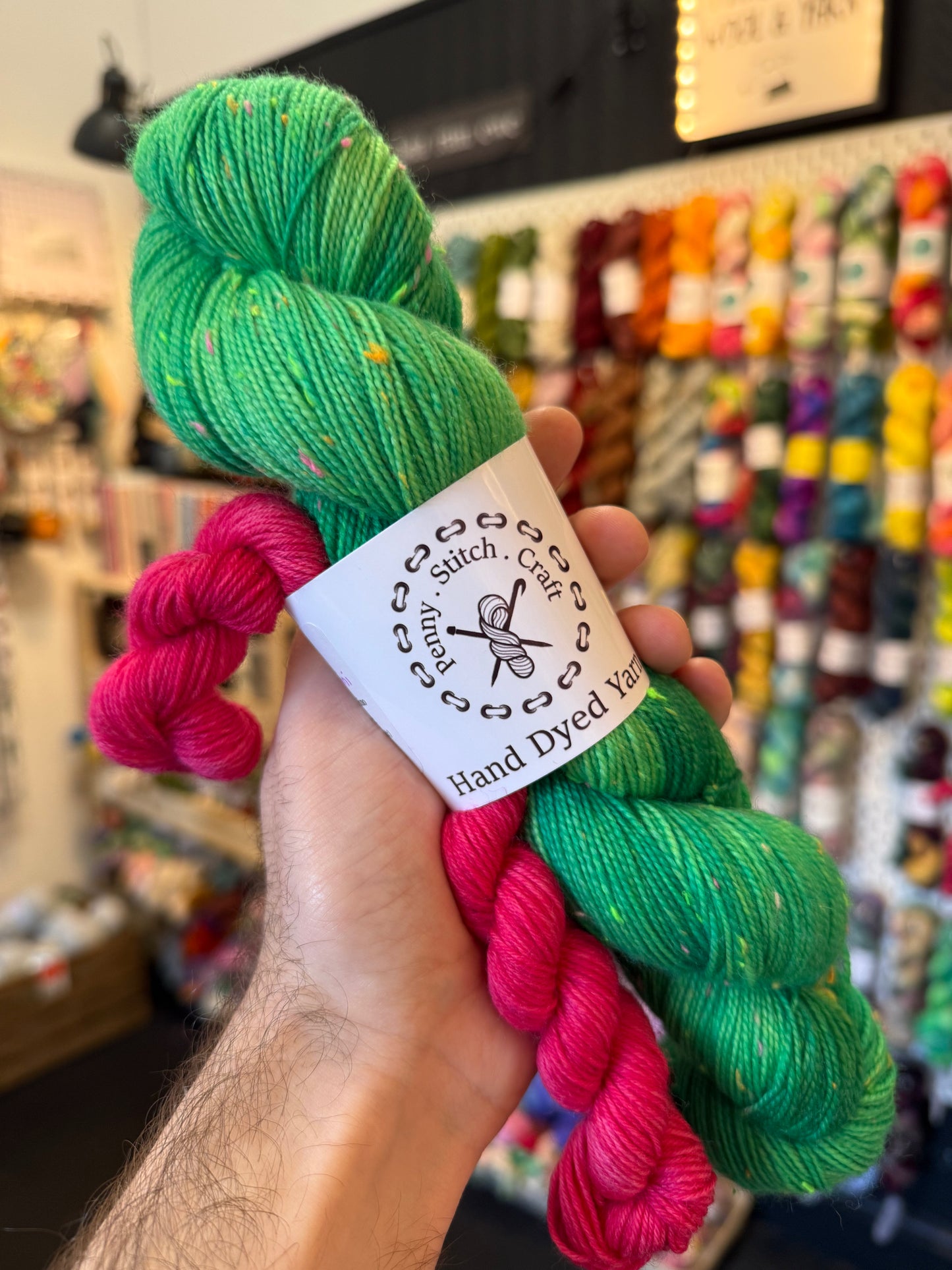 Merry & Bright | Merino 4ply sock set