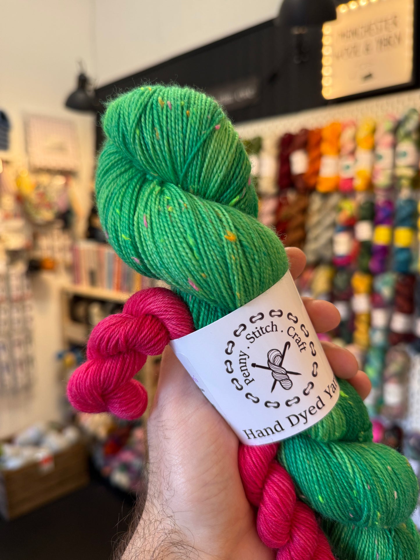 Merry & Bright | Merino 4ply sock set