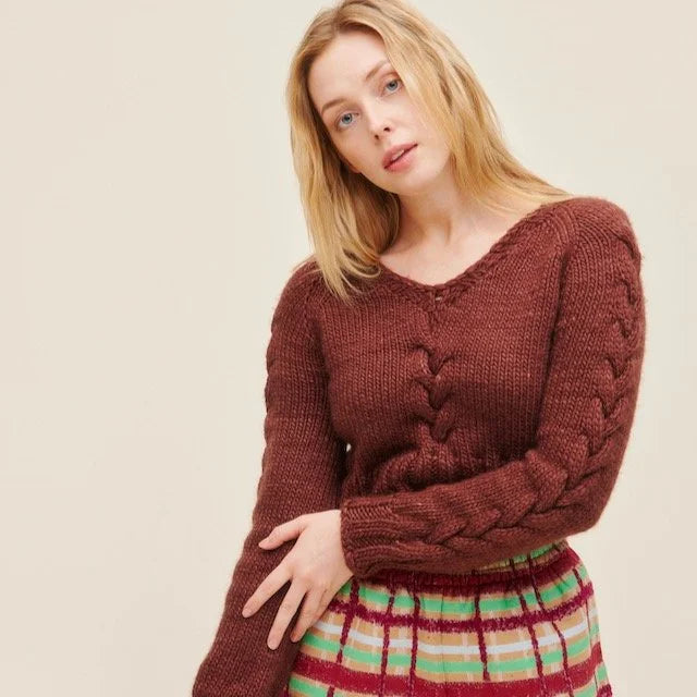 52 Weeks of Chunky Knits | Laine