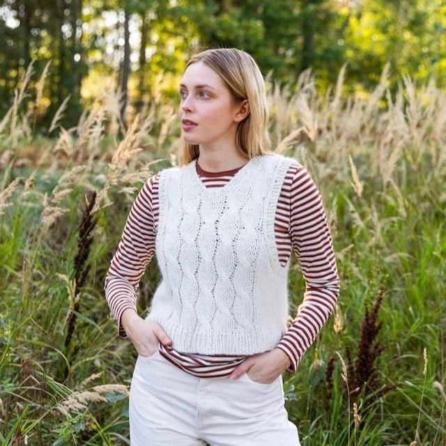 52 Weeks of Chunky Knits | Laine