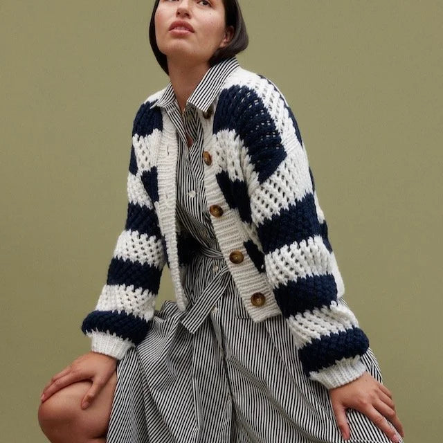 52 Weeks of Chunky Knits | Laine