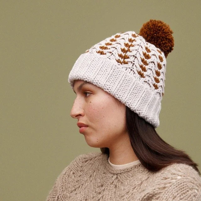 52 Weeks of Chunky Knits | Laine