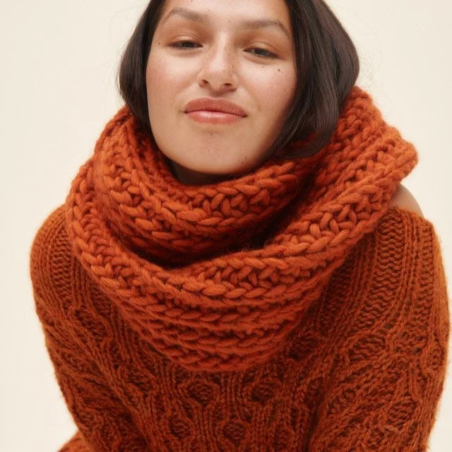 52 Weeks of Chunky Knits | Laine