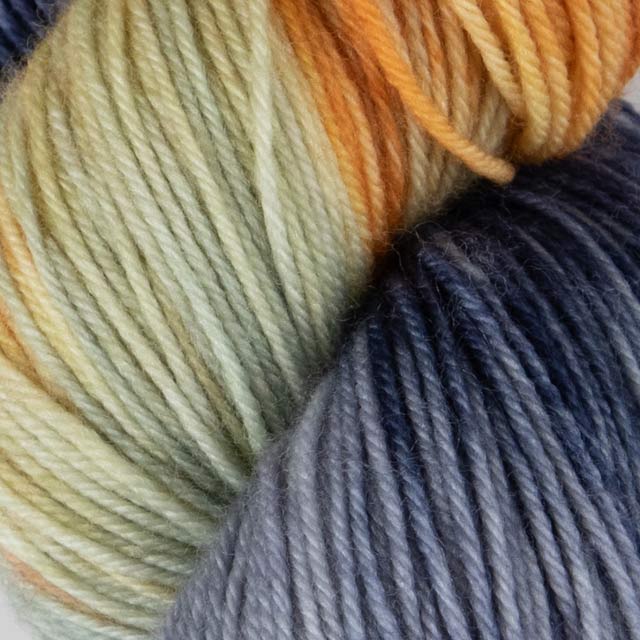 Terra Merino 4PLY Sock | Symfonie hand dyed yarns