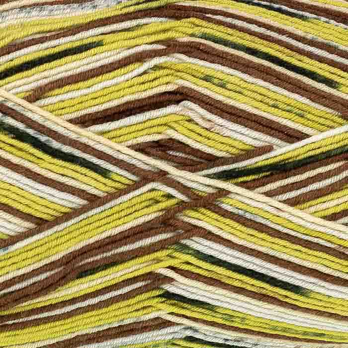 Footsie sock yarn from King Cole