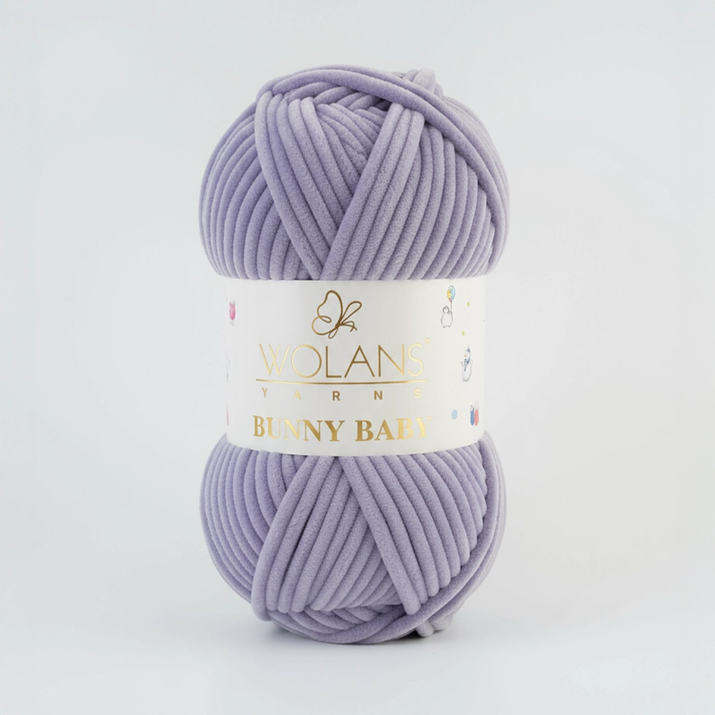 Bunny Baby chunky chenille from Wolans