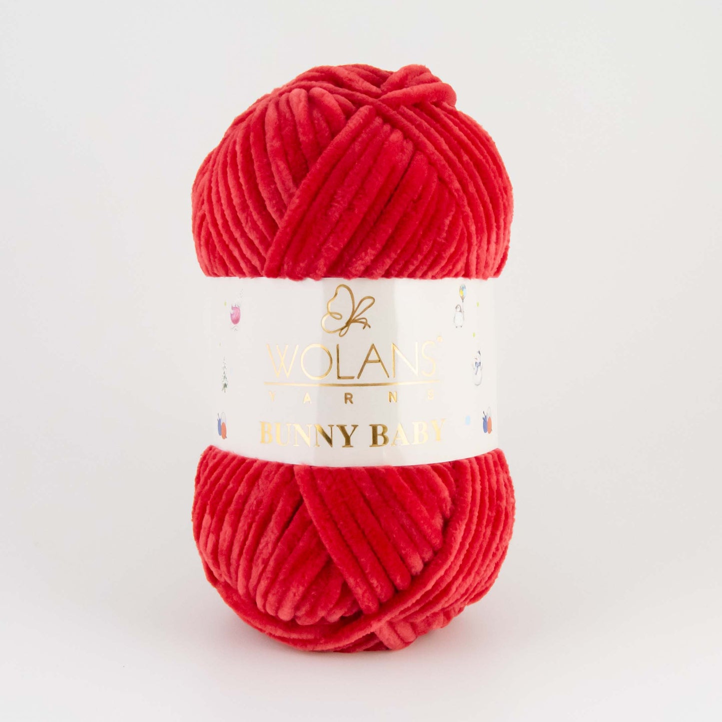 Bunny Baby chunky chenille from Wolans
