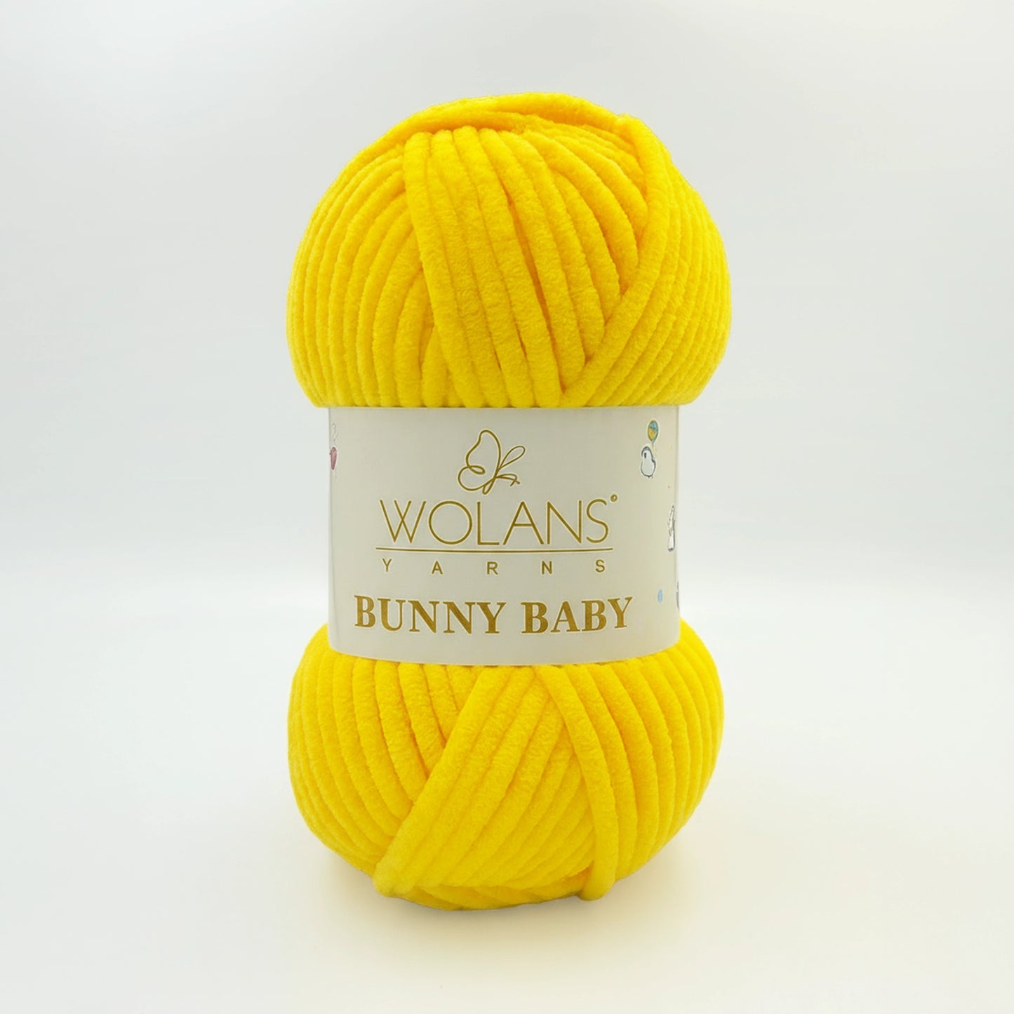 Bunny Baby chunky chenille from Wolans