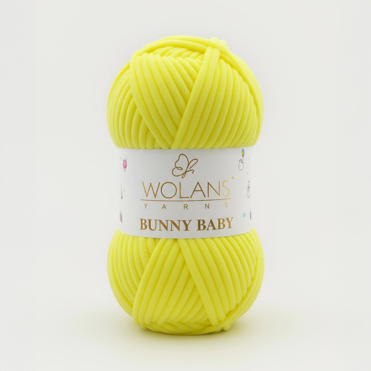 Bunny Baby chunky chenille from Wolans