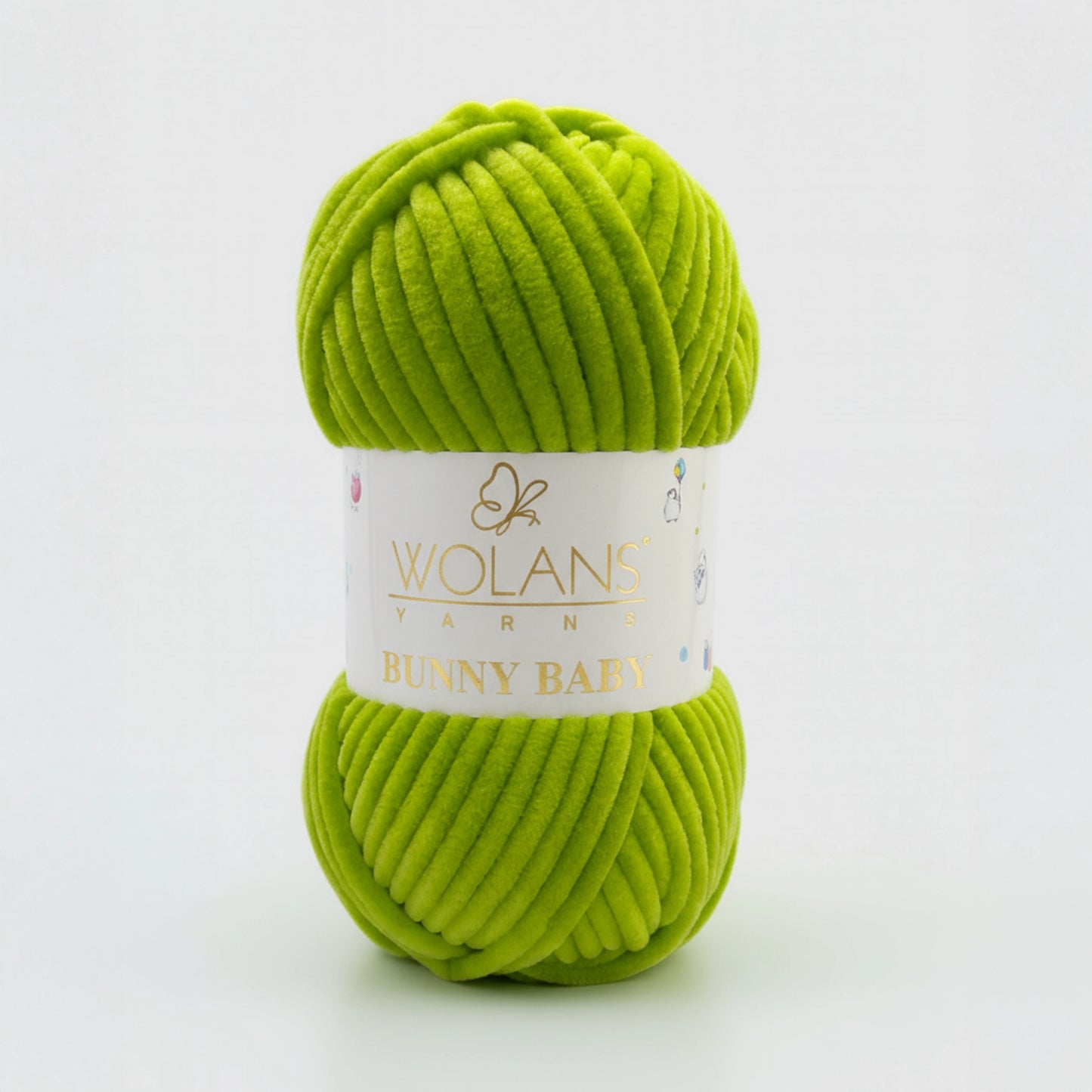 Bunny Baby chunky chenille from Wolans