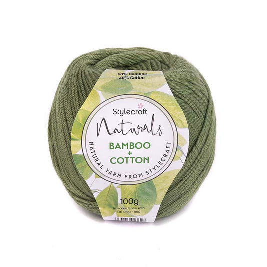 Naturals Bamboo & Cotton DK | Stylecraft
