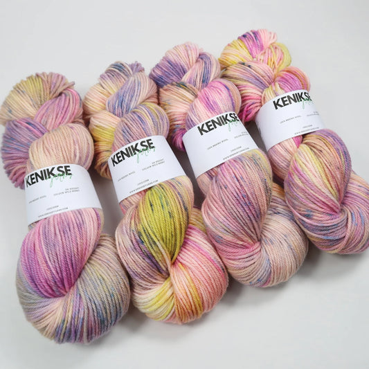 Merino DK from KENIKSE yarns | Wild Berry