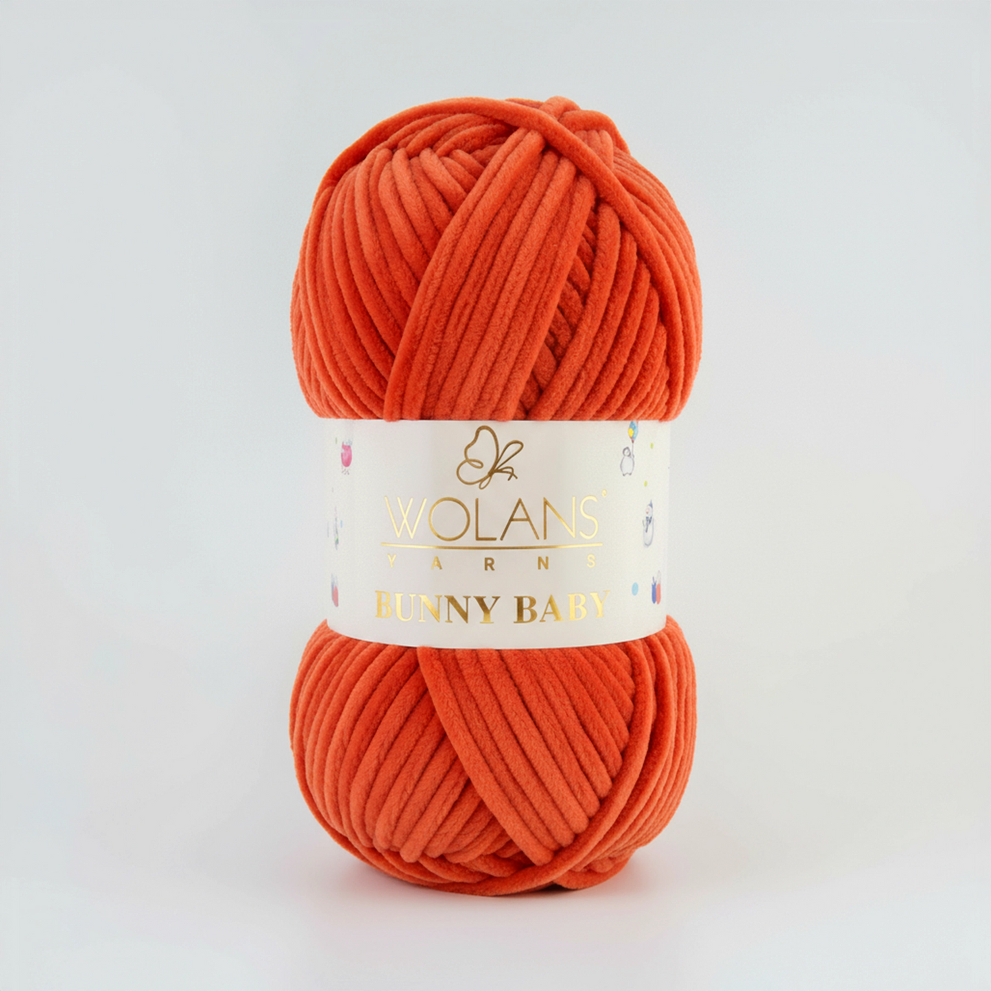 Bunny Baby chunky chenille from Wolans