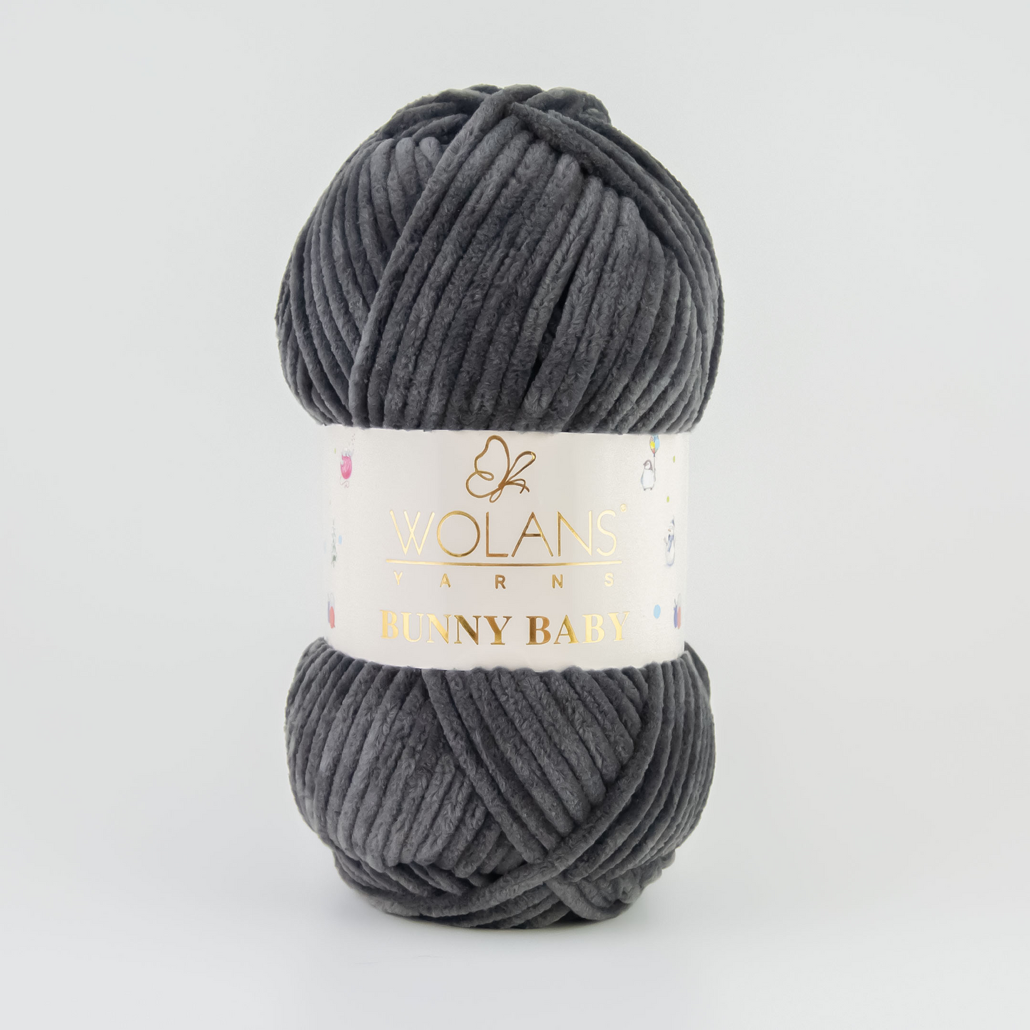 Bunny Baby chunky chenille from Wolans