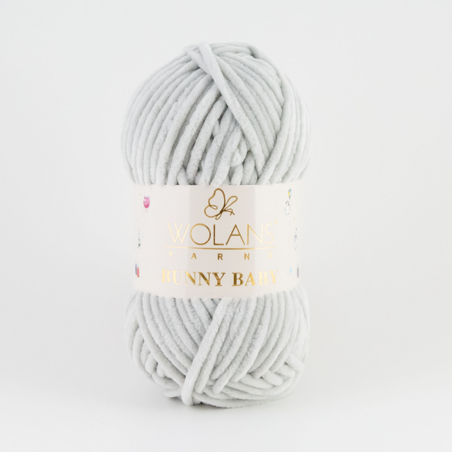 Bunny Baby chunky chenille from Wolans