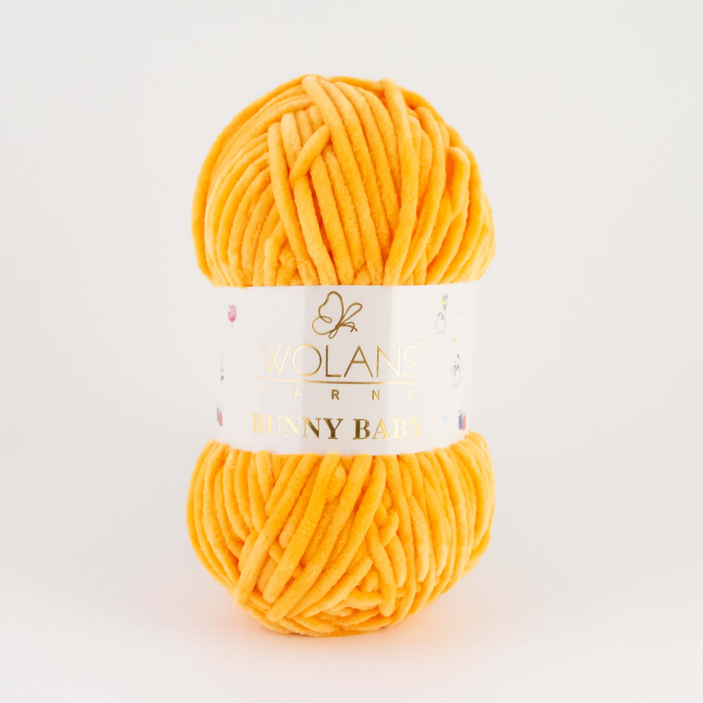 Bunny Baby chunky chenille from Wolans