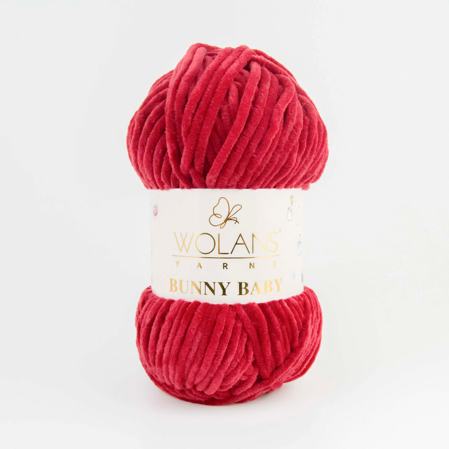 Bunny Baby chunky chenille from Wolans