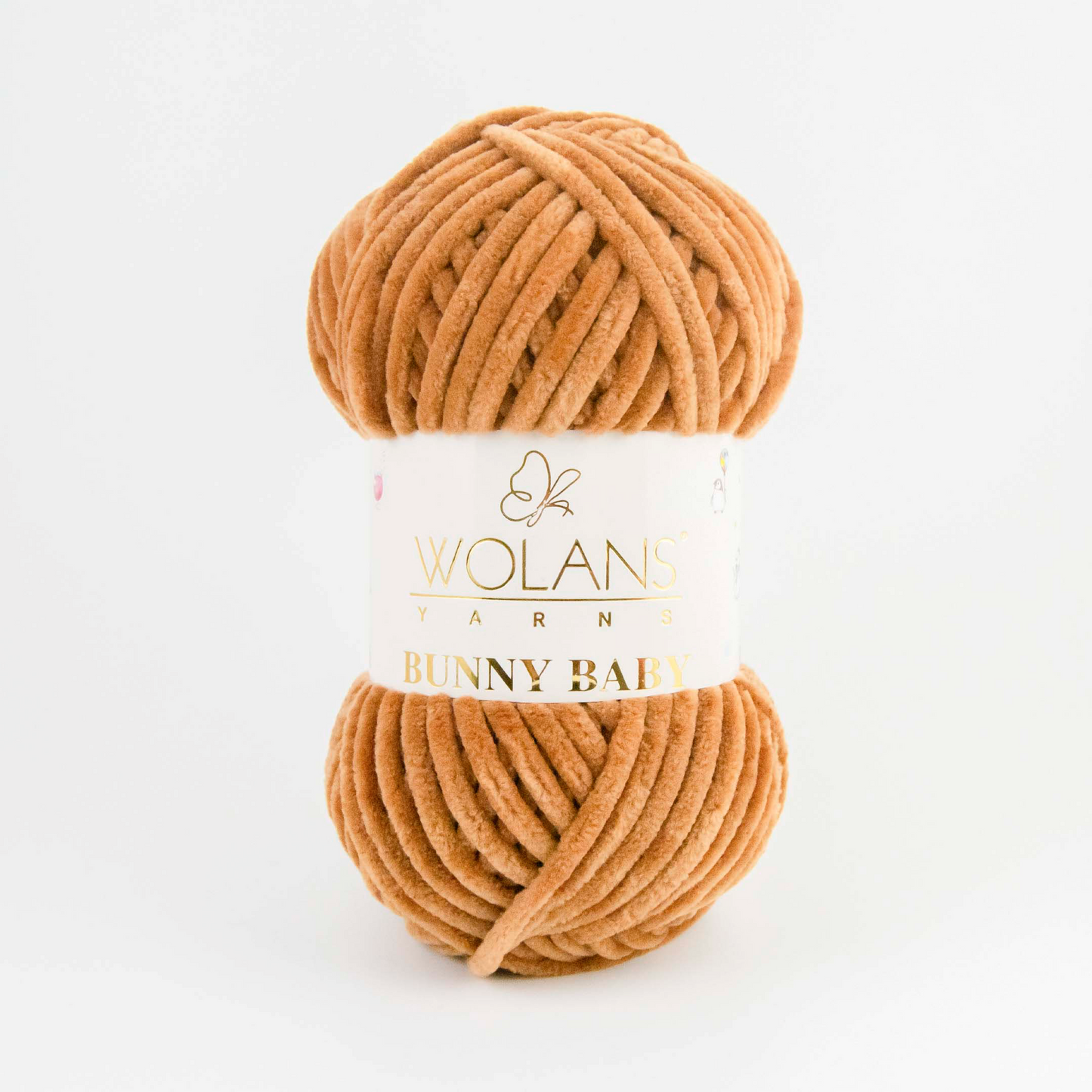 Bunny Baby chunky chenille from Wolans