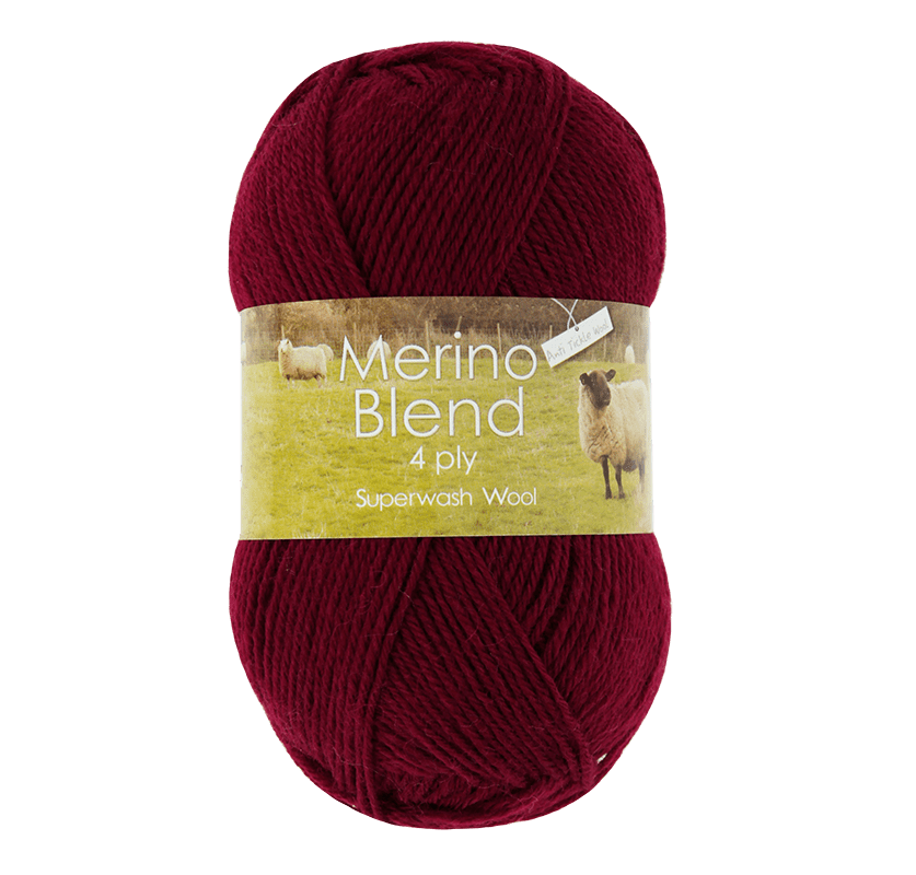 Merino wool 4ply | King Cole
