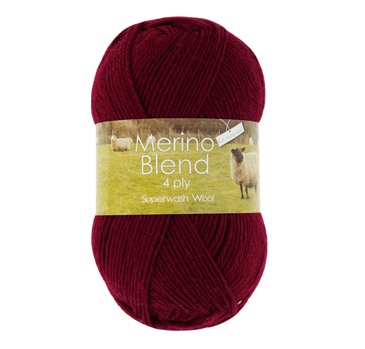 Merino wool 4ply | King Cole