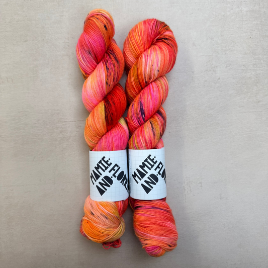 Maui - Meet me in Honolulu | Adventure Sock | Mamie & Florrie