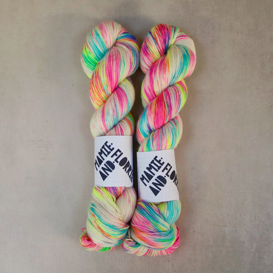 Swizzles Factory | Adventure Sock | Mamie & Florrie