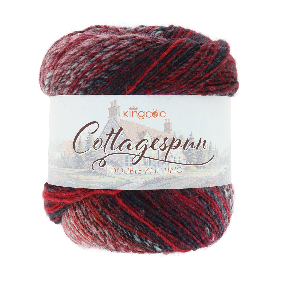 Cottagespun DK | King Cole | NEW LAUNCH