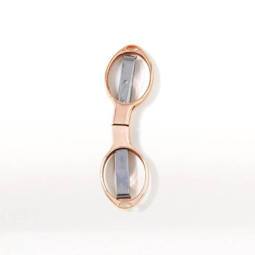 Knitpro Rosegold Folding Scissors