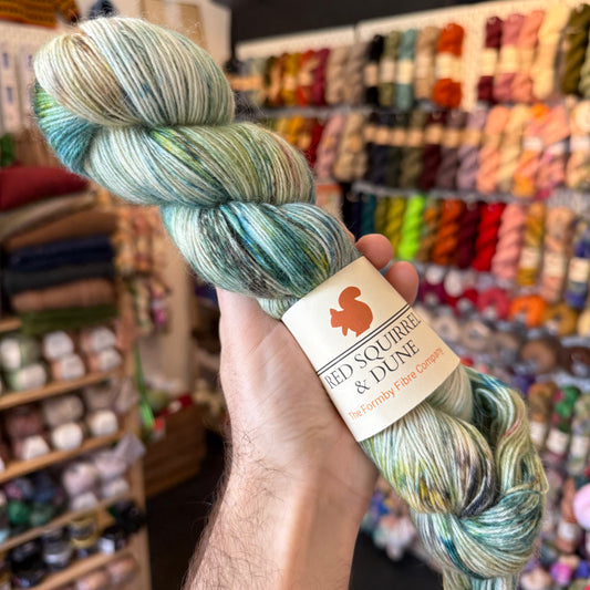 Baby Llama 4ply | Natterjack