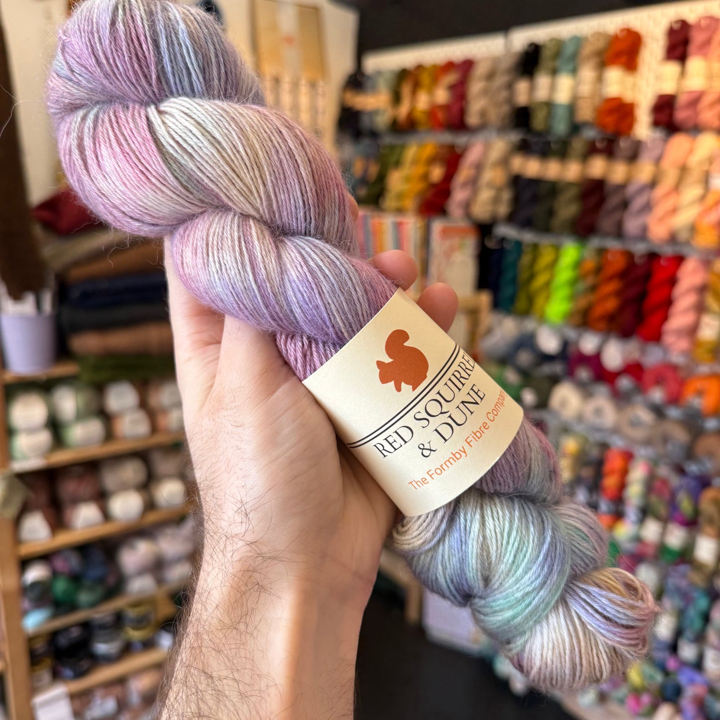 Baby Llama 4ply | Are You With Me?