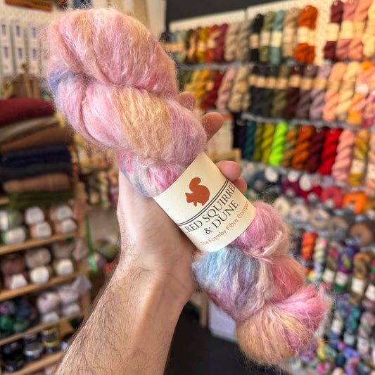 Suri Silk DK | Silk Road