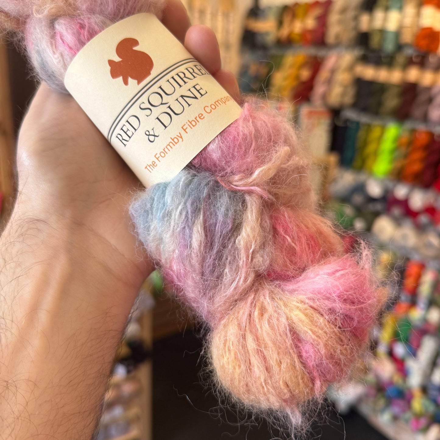 Suri Silk DK | Silk Road