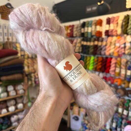 Suri Silk DK | Rose Gold