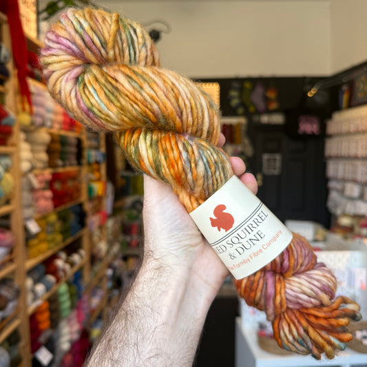 Merino Chunky | Sweater Weather