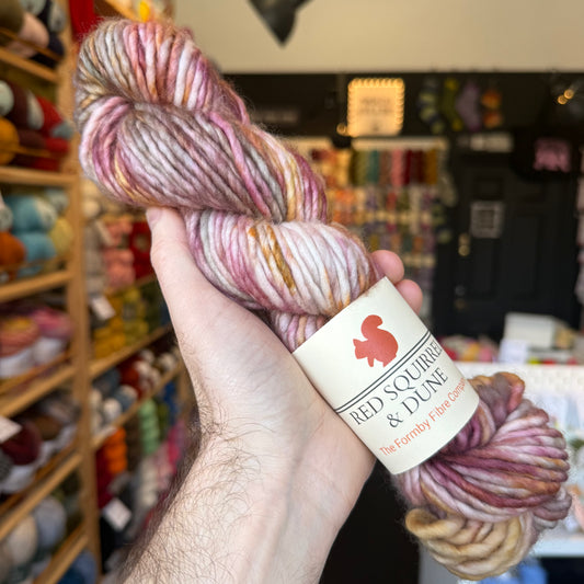Merino Chunky | Vintage Rose