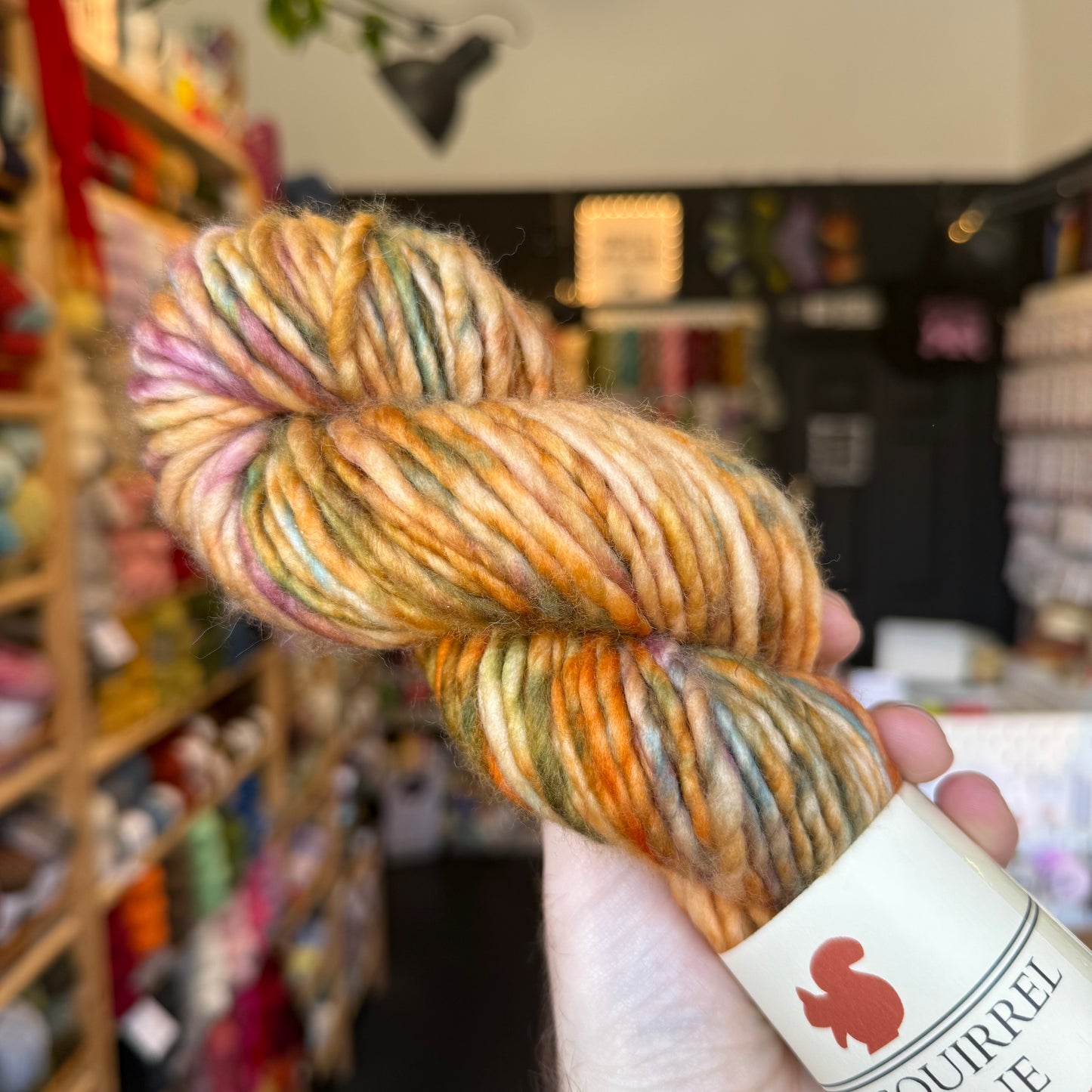 Merino Chunky | Sweater Weather