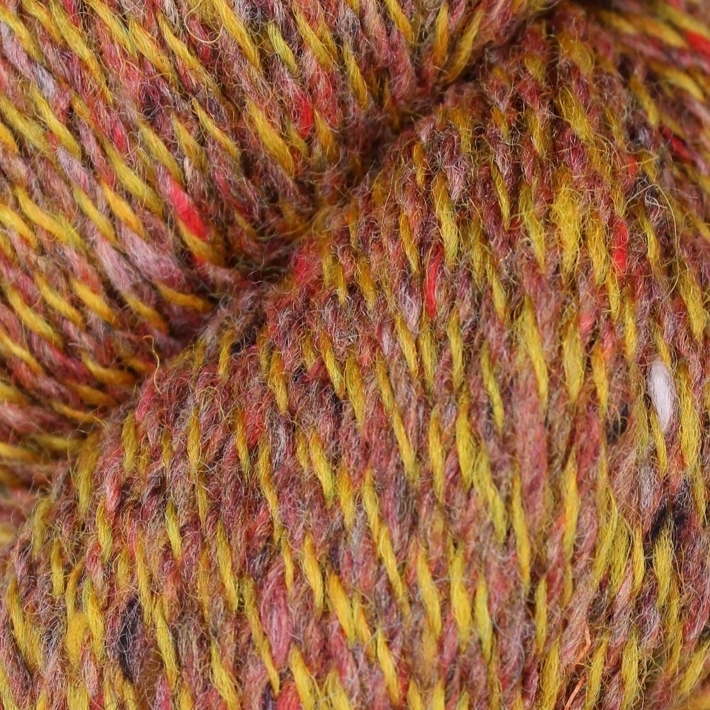 Donegal Twists DK wool from Baa Ram Ewe