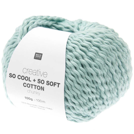 So Cool + So Soft Cotton Chunky | Rico