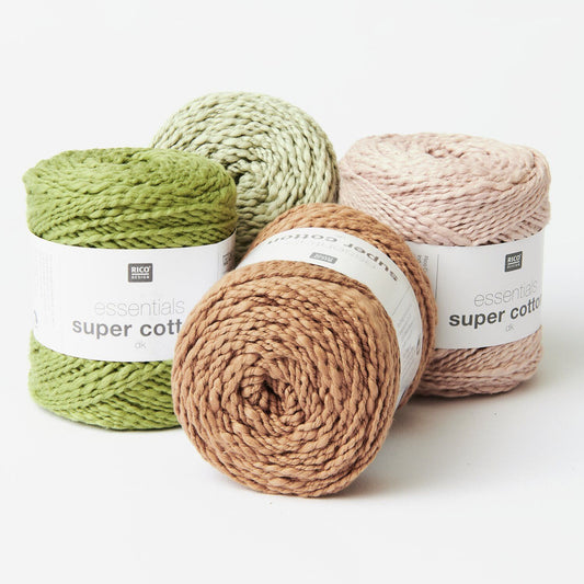 Essentials Super Cotton