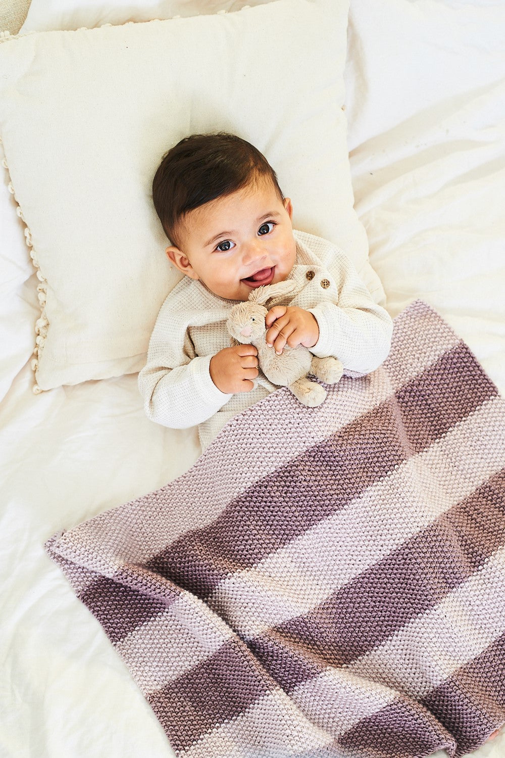 3 Baby Blanket Patterns | Stylecraft 10238