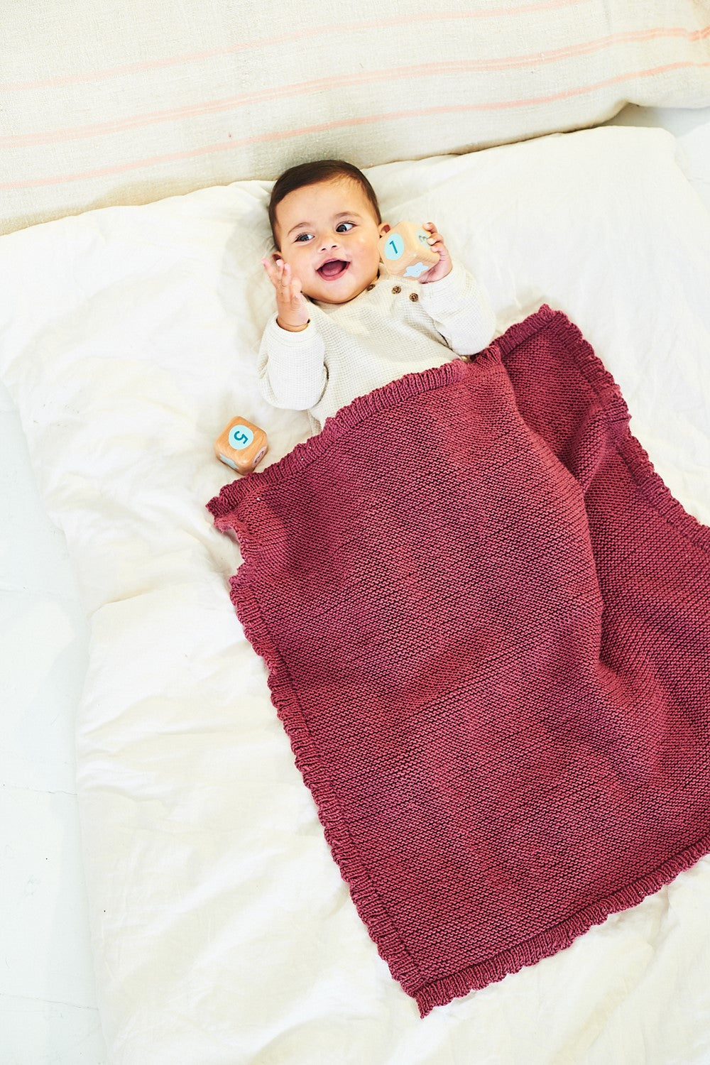 3 Baby Blanket Patterns | Stylecraft 10238
